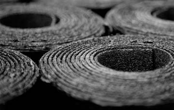 Heath Cross bitumen roof disadvantages