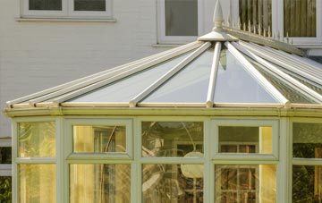 conservatory roof repair Heath Cross, Devon