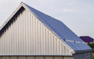 disadvantages of Heath Cross corrugated roofing