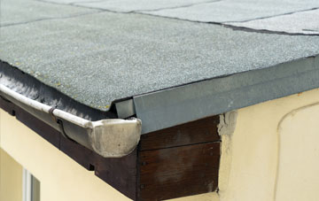 Heath Cross flat garage roofing repairs