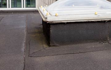 disadvantages of Heath Cross flat roofs