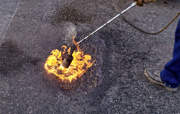 Heath Cross flat roofing repairs