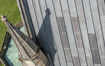 Heath Cross lead roof considerations