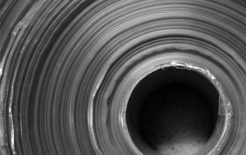 Heath Cross pvc roof replacement