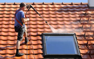 roof cleaning Heath Cross, Devon