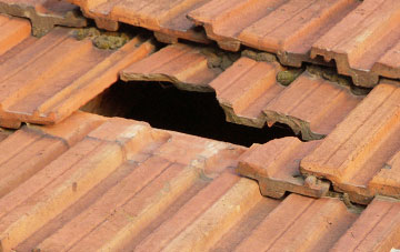 roof repair Heath Cross, Devon