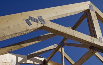 Heath Cross roof trusses for new builds and additions
