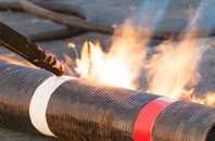 Heath Cross flat roofing replacement